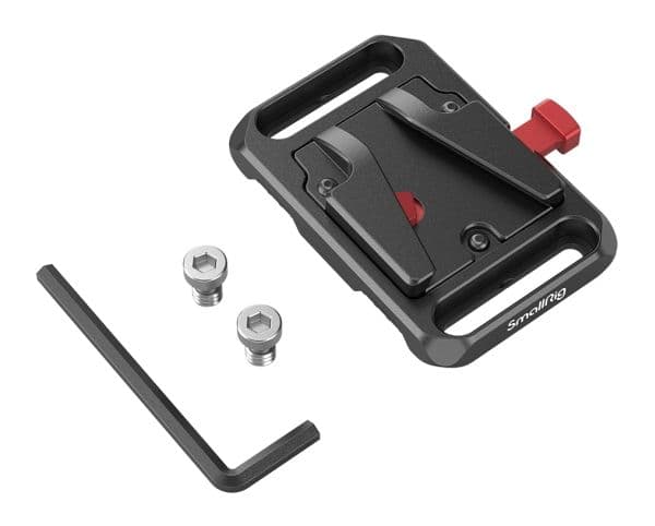 SMALLRIG 2987 PARISTOKILPI MINI V-MOUNT