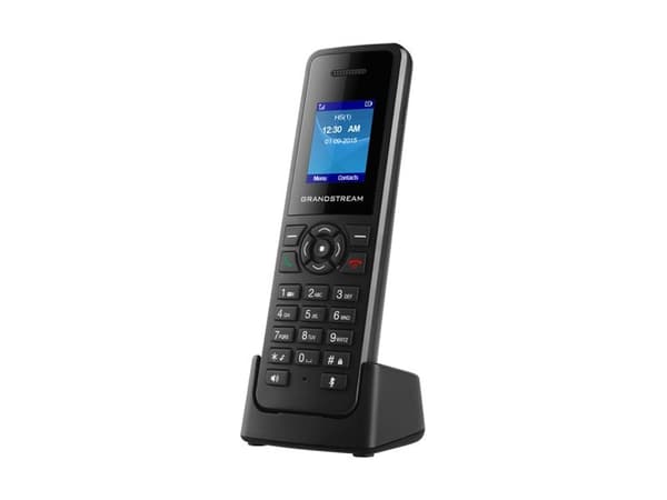 Grandstream DECT DP720 DECT-lur med HD-ljud