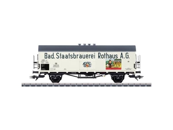 Märklin 46805, HO (1:87), 15 år, Hvit