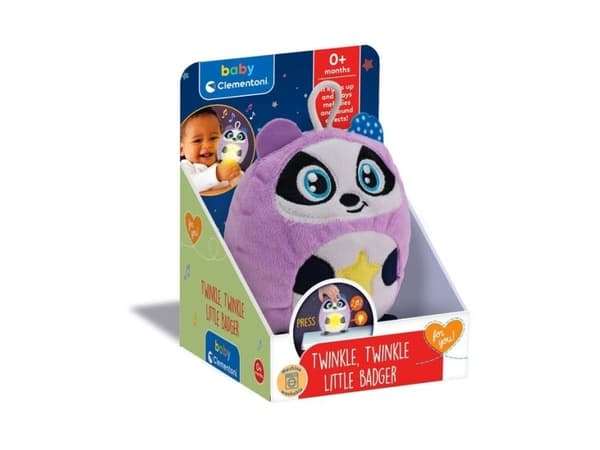 Clementoni Twinkle Twinkle – Little Badger