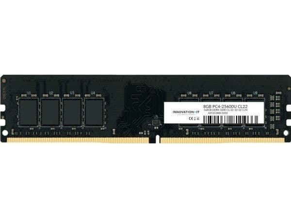 RAM 3200 8GB CL22-22-22 1.2V