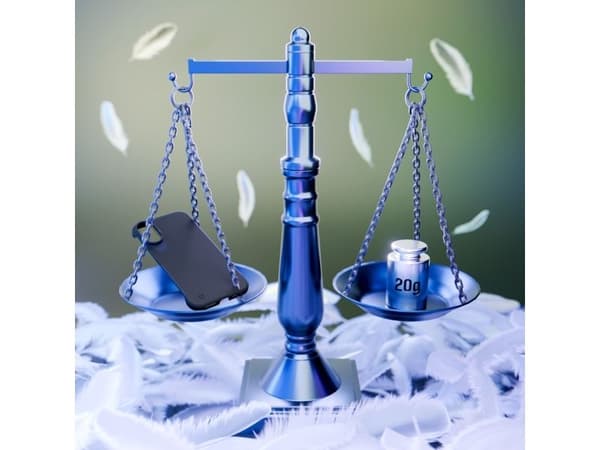 3MK Just20g matt etui til iPhone 16