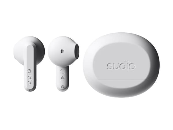 SUDIO Headphone A3 White