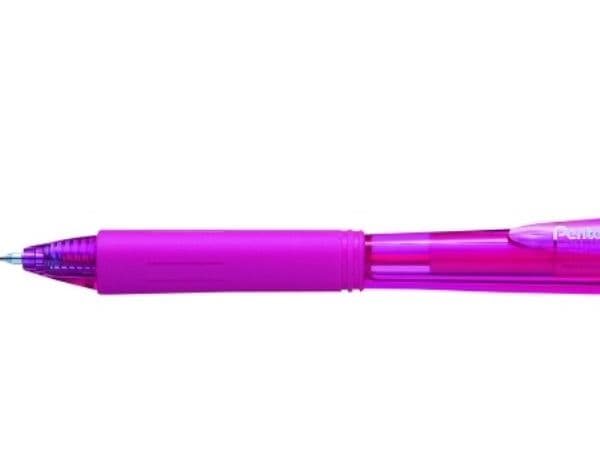 Pentel BK440-P, Rosa, 12 stykker
