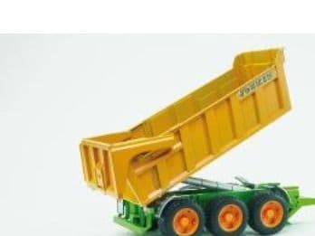 Bruder Joskin tippvagn-leksak