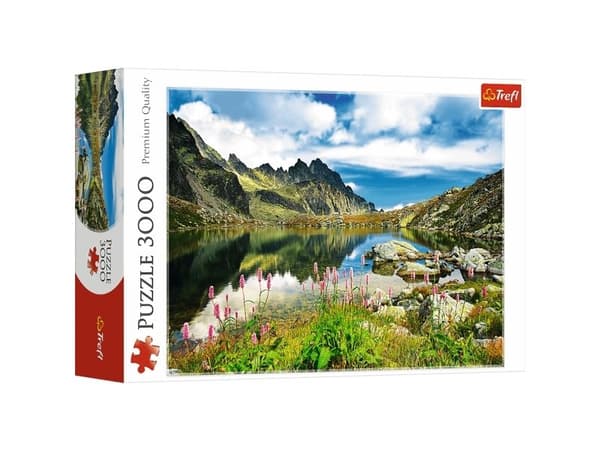 Trefl 33031, 3000 styck, 16 År