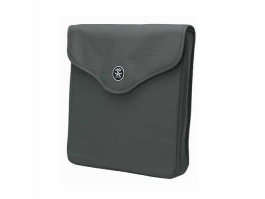 Crumpler Double Charge - Notebookbæreveske - 15" - mørk marineblå, prinsblå