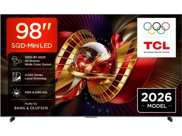 TCL 98C8L - LED-bakgrunnsbelyst LCD TV