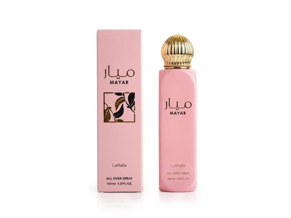 Lattafa Mayar All Over Spray 150 ml damparfym