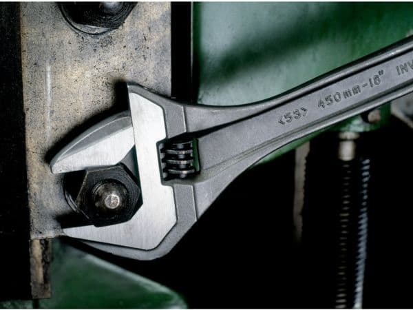 Bahco skiftenøgle 6" 8070 IP