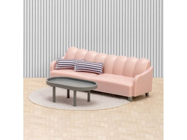 Lundby Basic Stuesett
