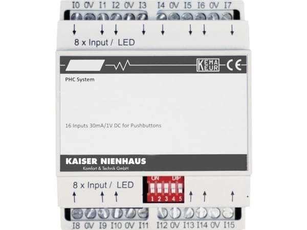 Kaiser Nienhaus 338100 ingångsutvidgningsmodul