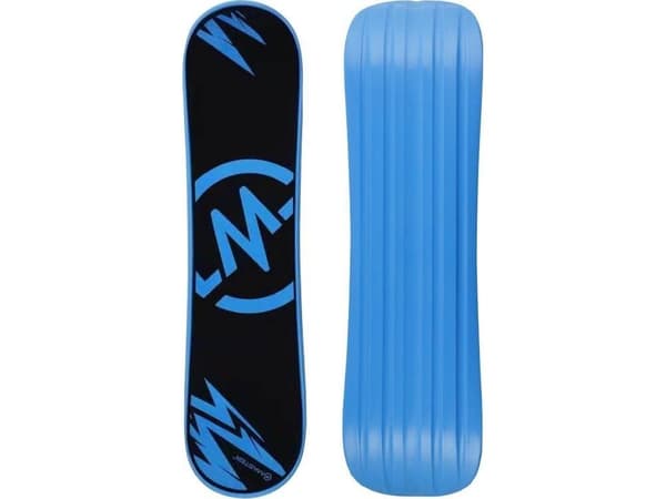 Master Sledge Master Snowboard slider for children Blue