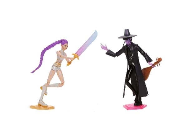 KPDH Action Figure 2 Pack Rumi & Jinu