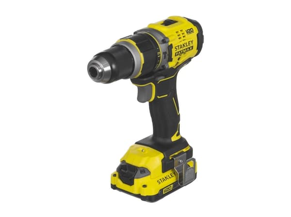 STANLEY SFMCD721D2K sladdlös borrmaskin 18V