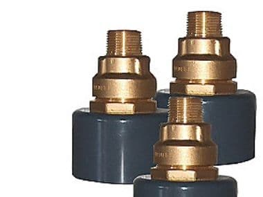RAUFOSS WATER & GAS BF nippel-32 mm-3/4" nippel