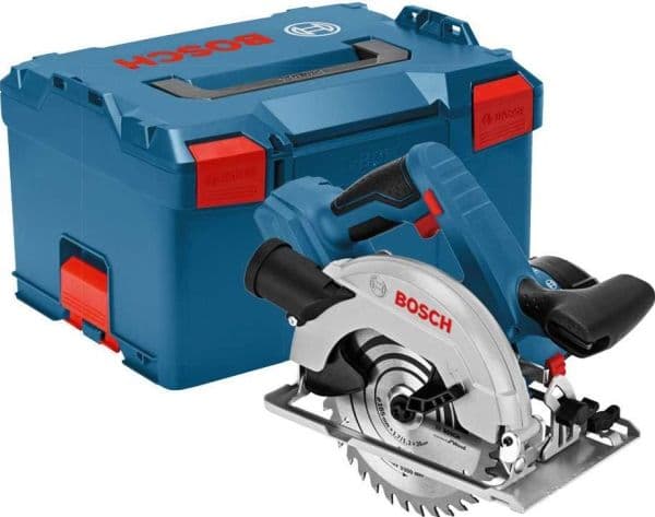 Bosch rundsav GKS 18V-57G, solo - SOLO