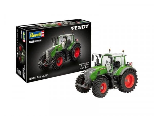 Fendt 728 Vario 1:20 click system