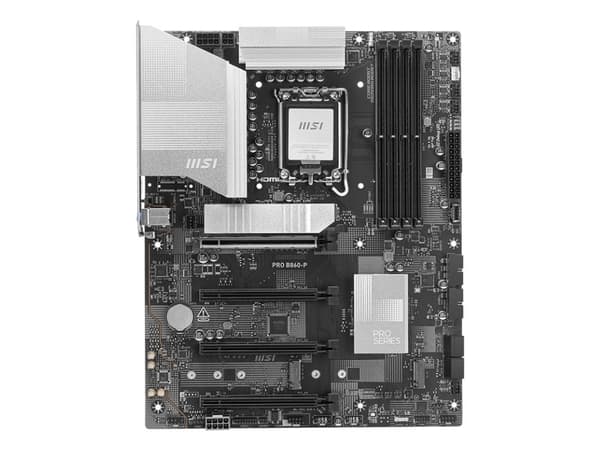 MSI Intel 1851 PRO B860-P (Intel 1851 PRO B860-P)
