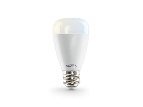 Caliber E27 Smart Home LED-pære varm hvid