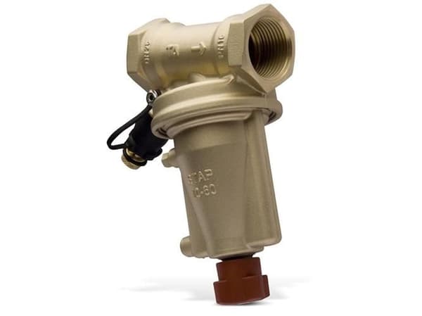 TA Stap 1½” differenstrykregulator sikre stabilt differenttrk
