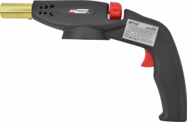 AWTools gassbrenner for patroner – piezo
