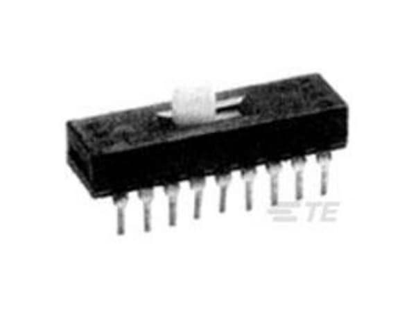TE Connectivity Slide SwitchesSlide Switches 3-1437581-1 AMP