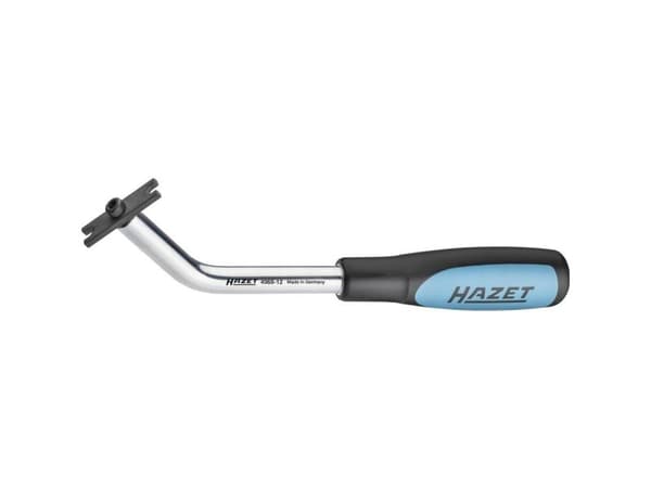 HAZET 4968-12, Kraftpipesett, Imperisk