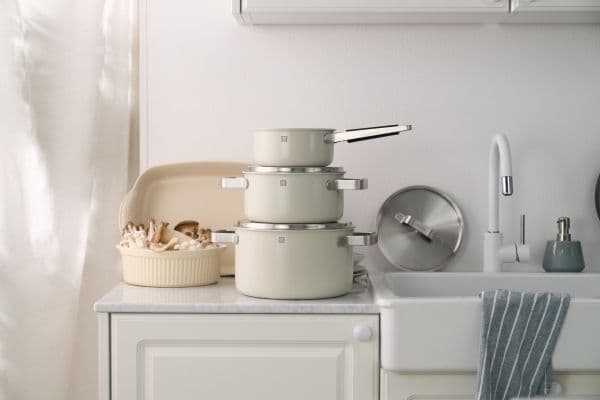 ZWILLING PURE 3 kattilan setti