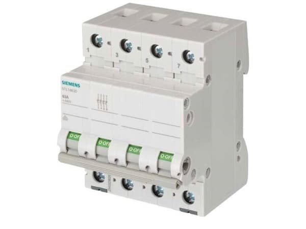 Siemens 5TL1463-0, Multifärg, 415 g