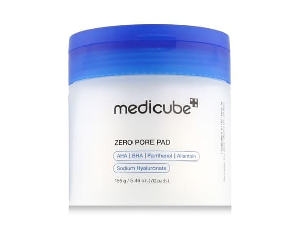 Medicube Zero Pore Pad 20 70 Pieces