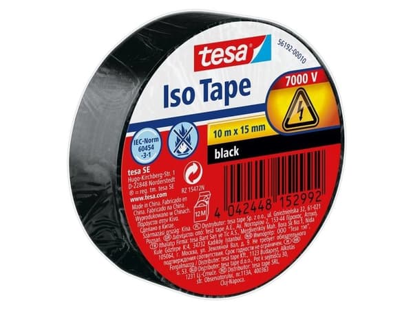 Tesa Universal - Dubbelsidig tejp - 50 mm x 10 m