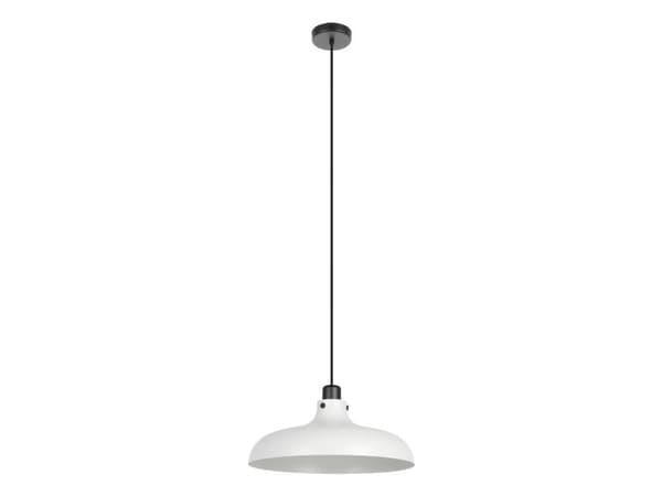 EGLO MATLOCK pendellampe i grå og sort