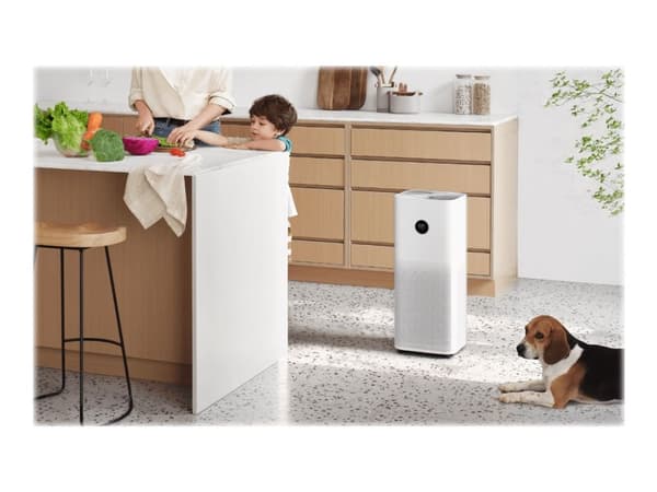 Xiaomi MI AC-M15-SC - Luftrenser - frittstående