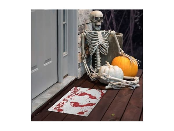 Dørmåtte ENTER IF YOU DARE