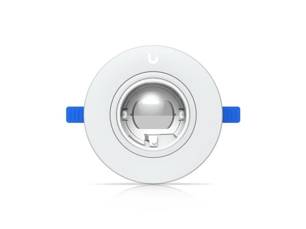 Ubiquiti - Kamera dome infälld montering - väggmontering, takmontering - inomhus