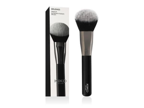 KIKO MILANO rund foundationbørste (Face 07)