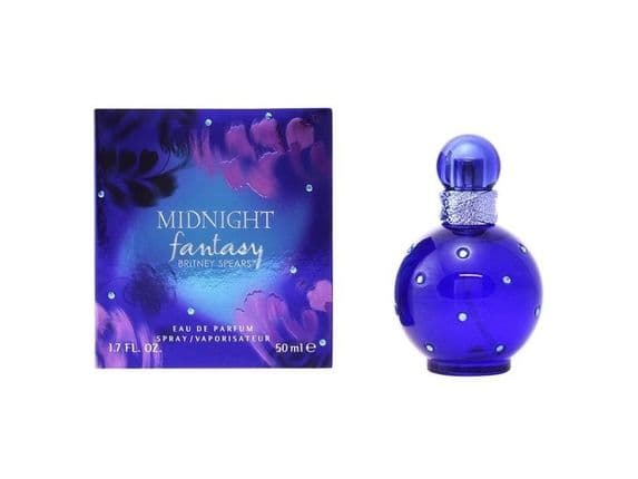 Britney Spears Midnight Fantasy Eau de Parfum 50 ml
