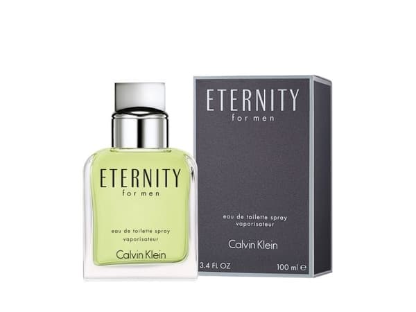 Calvin Klein Eternity For Men, Mænd, 100 ml Edt