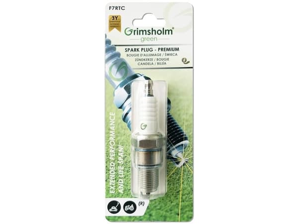 Lenovo SPARK PLUG F7RTC för gräsklippare/traktor 1 st