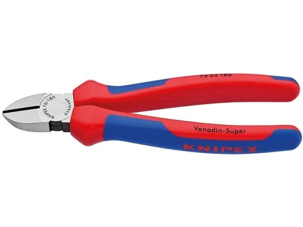 KNIPEX - Viistoleikkurit - 140 mm
