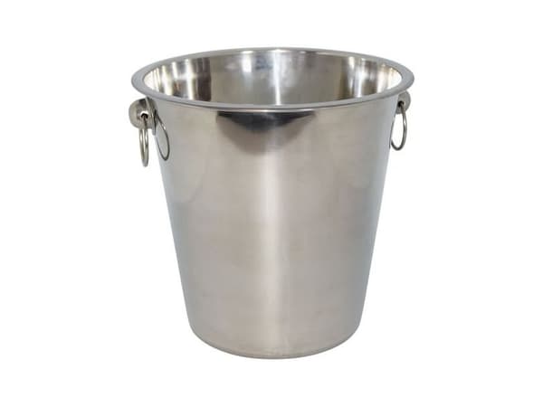 Samppanjajäähdytin, 21 cm.