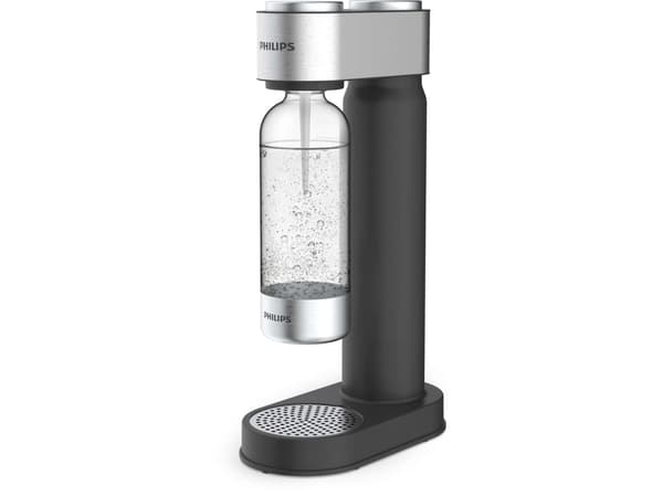 Philips GoZero ADD4902BK - Brusmaskin - matt svart