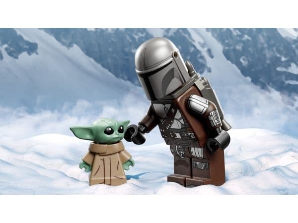 LEGO Star Wars 75444 AT-RT™ Attack