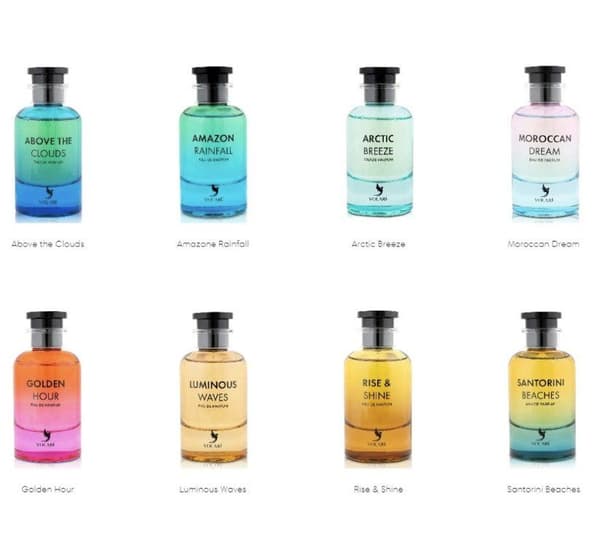 Volare Arctic Breeze 100 ml eau de parfum