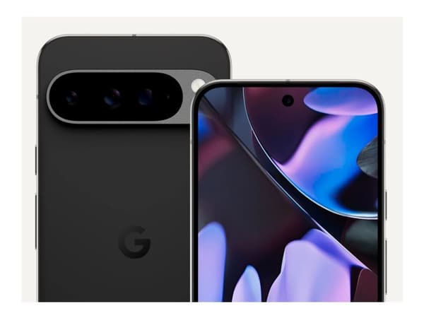 Google Pixel 9 Pro , 16 cm (6.3"), 16 GB, 128 GB, 50 MP, Android 14, musta
