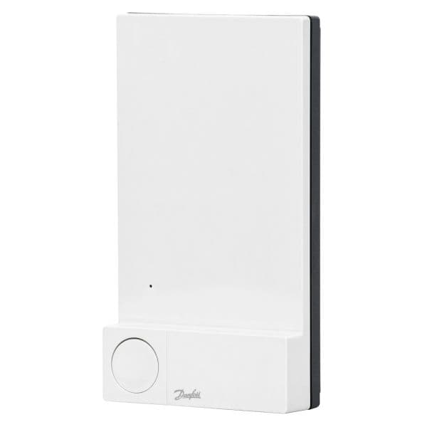 Danfoss Icon™ Zigbee Modul, 24V/trådløs. Anvendes til at forbinde Danfoss Icon™ masterregulator til 3,0 zigbee netværk