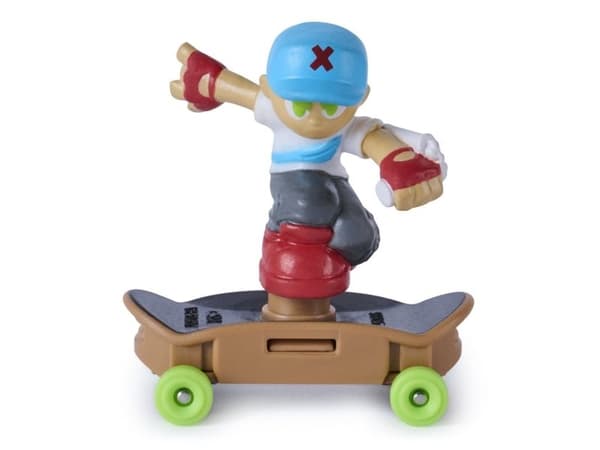 Tech Deck Free Riders Extreme Playset