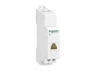 Schneider Electric A9E18324, gul, 1 st
