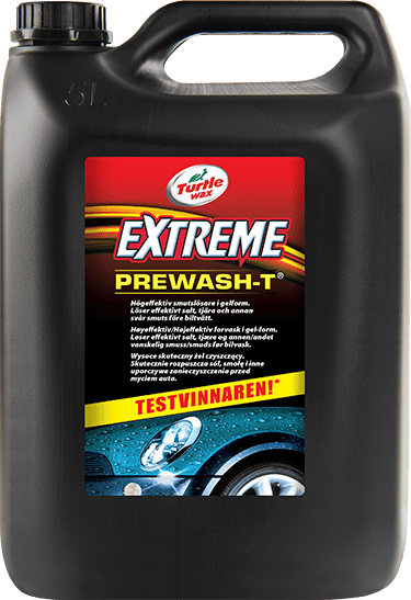 Turtle Wax Extreme Prewash-T - 5 L